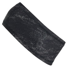 Odlo Headband Polyknit Warm black/reflective - 1 piece